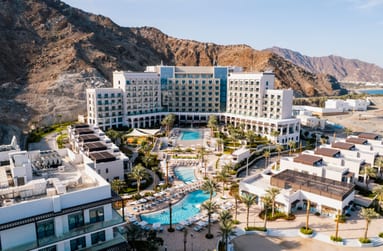 Address Beach Resort Fujairah